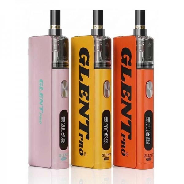 Acquistare Kit Justfog GLENT PRO Kit Justfog GLENT PRO